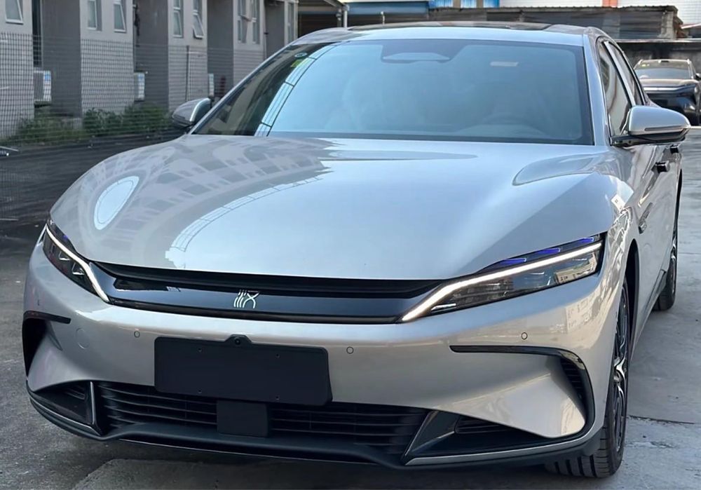 Стекла Фары BYD HAN / Би ай ди Хан стекла