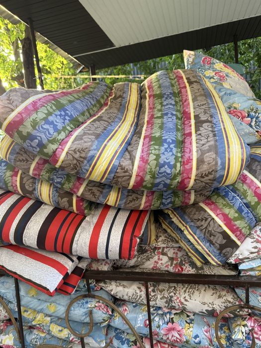 Рабочие матрасы одеало подушки 24/7