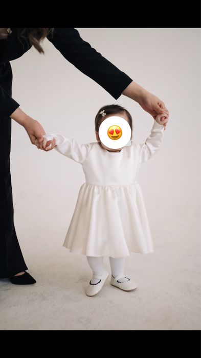 Платье для девочки нарядное