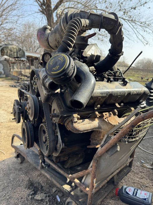 Двигатель Газель