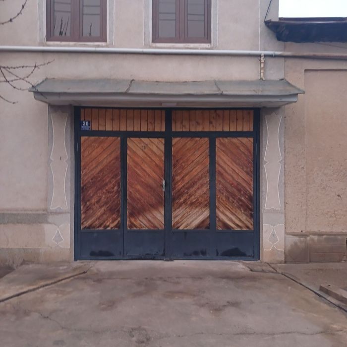 Darvoza yahshi holatda