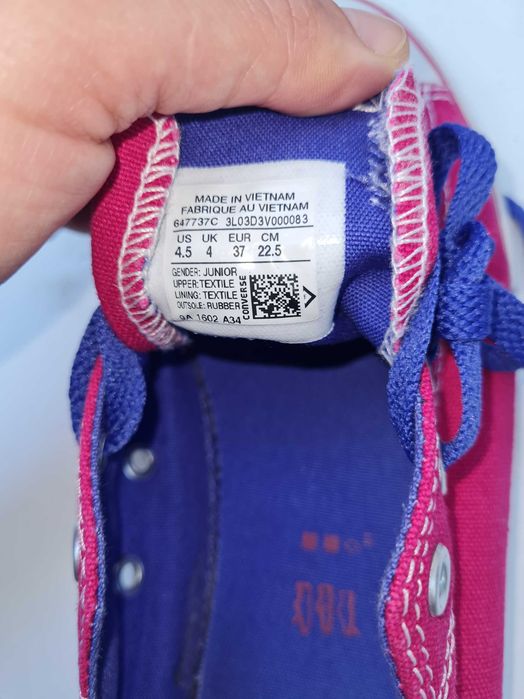 Pantofi sport Converse