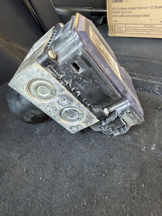ABS ESC помпа TRW за Opel Insignia / Astra J / Zafira C