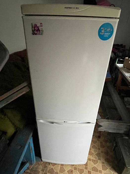 Холодильнык Expresscool