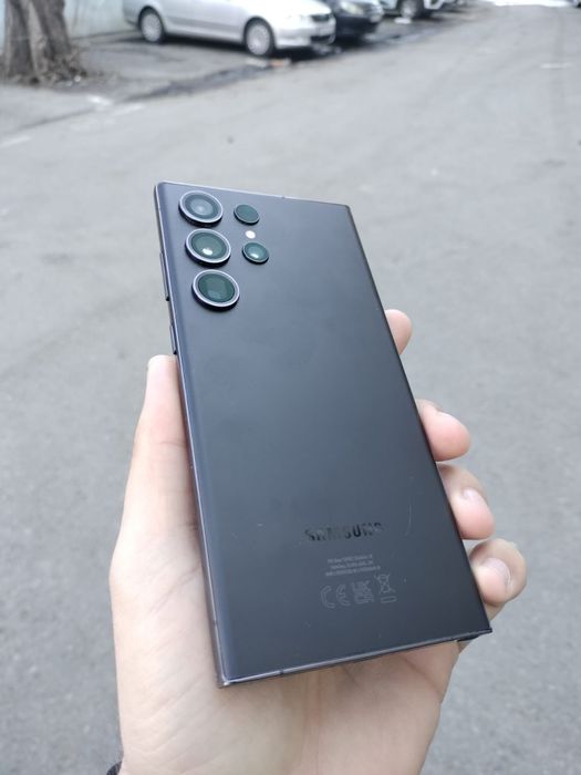 Samsung S23 Ultra 256GB