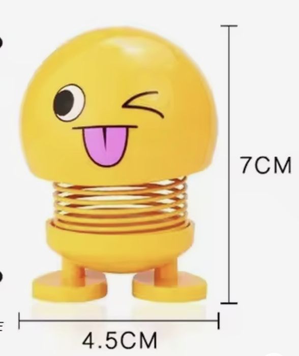 Emojii amuzante , decorative și frumoase . ( 10 bucăți )