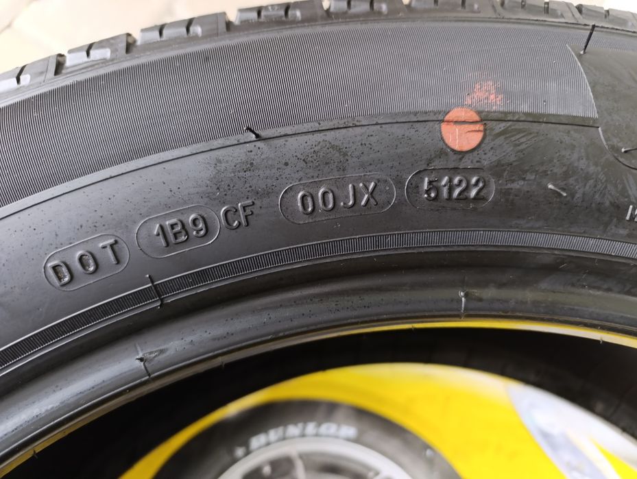 Anvelope 255 55 20 Michelin Primacy A/S noi demo dot 2022