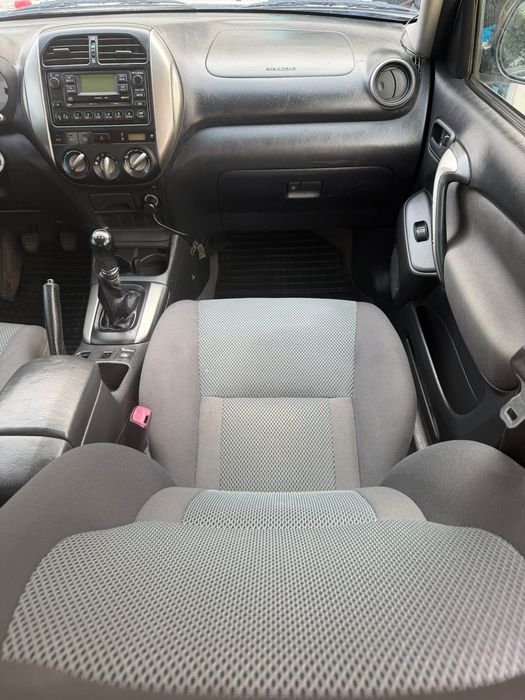 Toyota RAV4 2.0 D