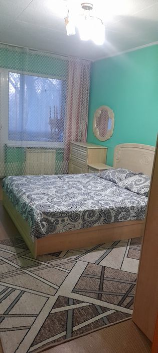 Аренда квартир посуточно