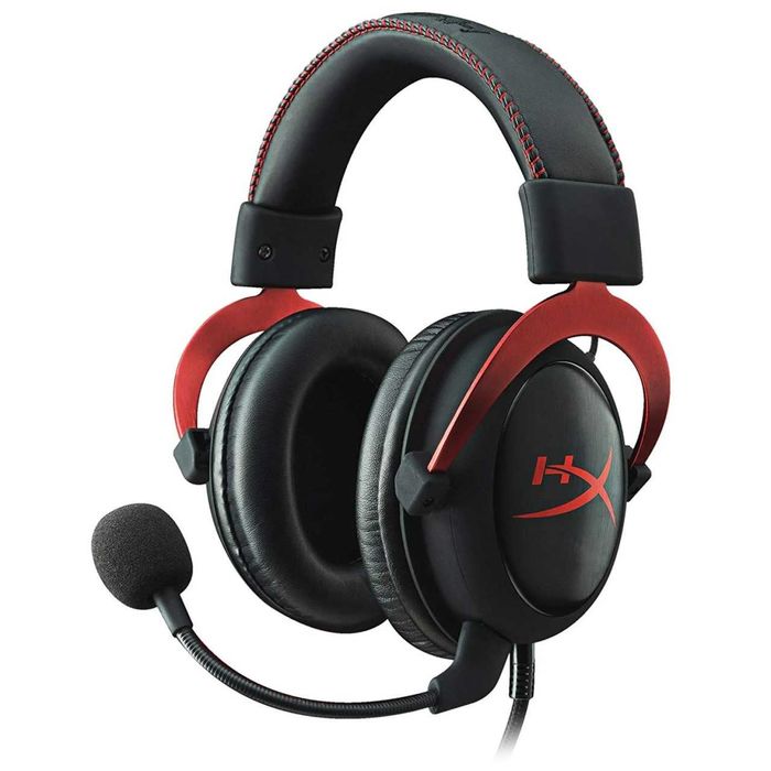 HyperX Cloud II  wired