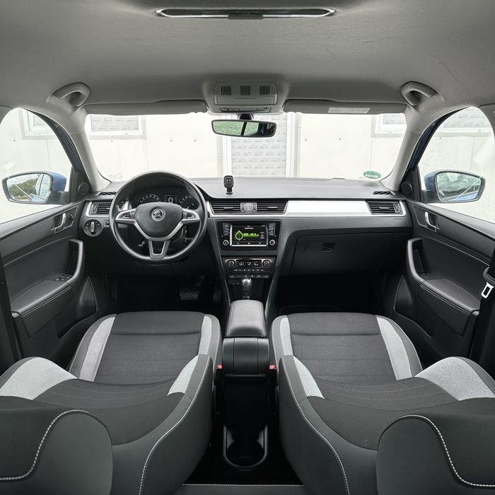 SKODA Rapid 2017 — imagine 5
