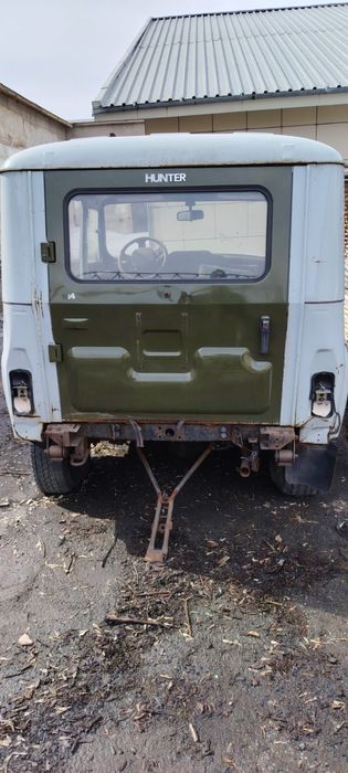 Продам УАЗ Hanter