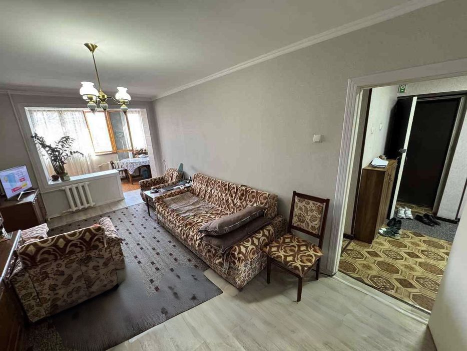 4х комнатная квартира