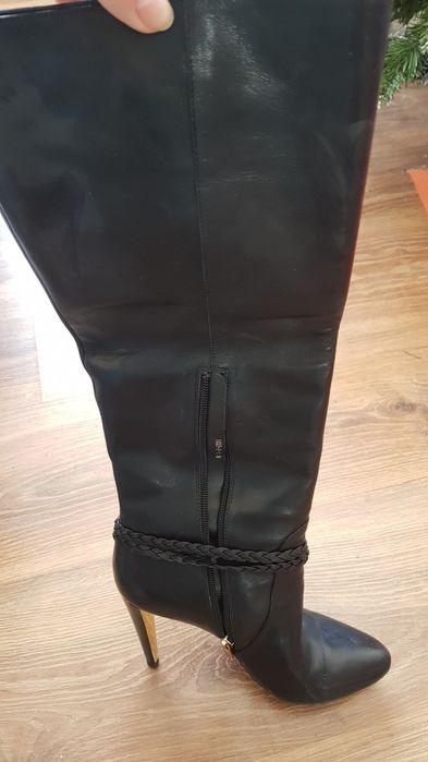 Осенние женские сапожки