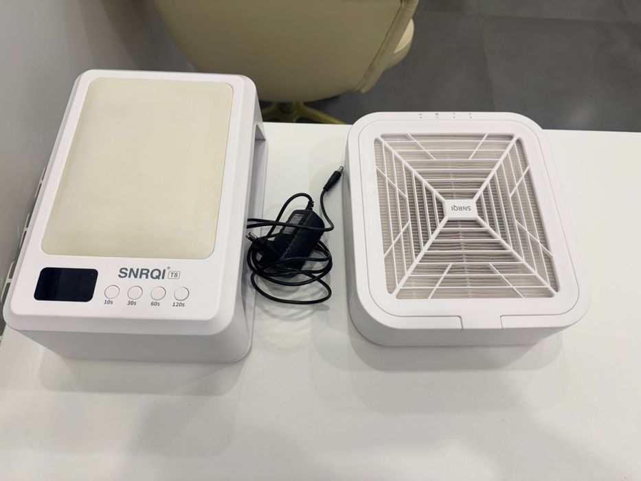 Оборудование для маникюра