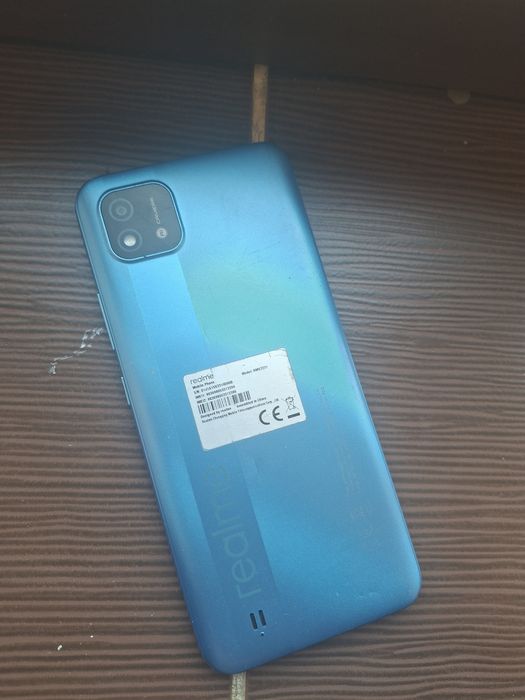 *Realme C11 64gb