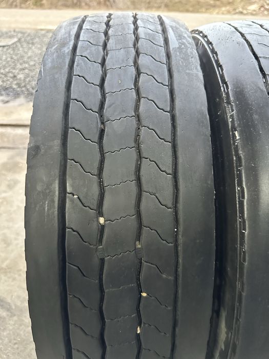 Anvelope 215/75 R17,5 HANKOOK direcții