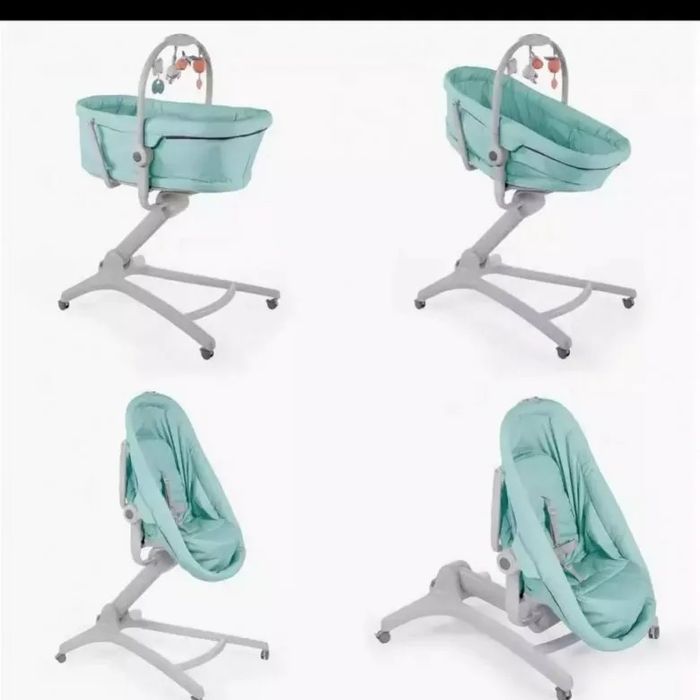 Люлька-стул chicco с рождения до 3 лет