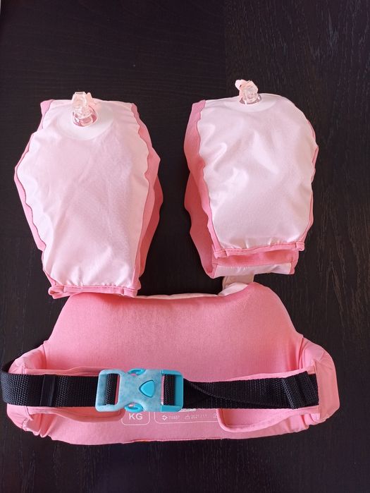 Жилетка за плуване Nabaiji, пояс 15-30 кг.