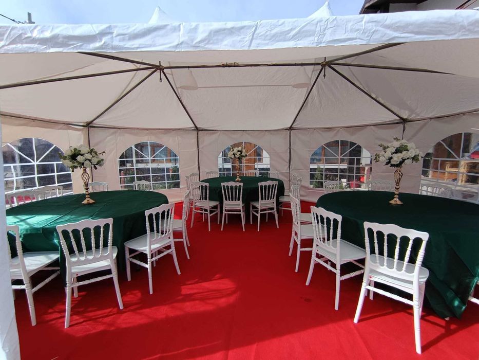 Corturi de evenimente