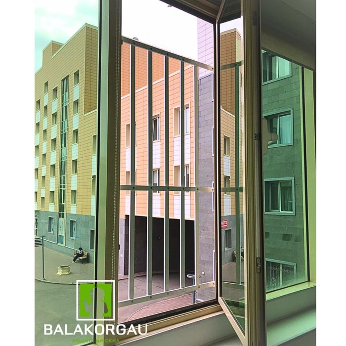 Решетки на окна для детей Кокшетау