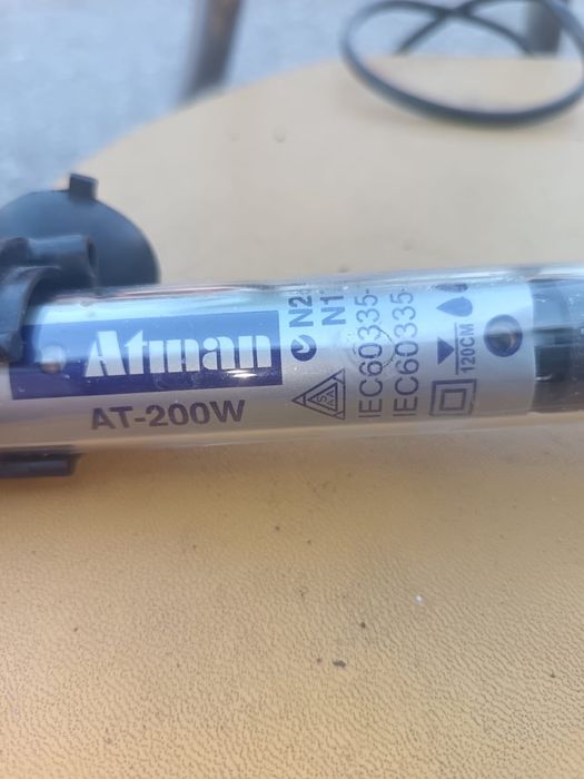 Нагреватель для аквариума