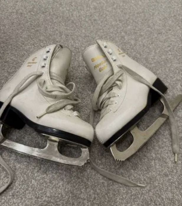 Детские коньки Graf 29 размер