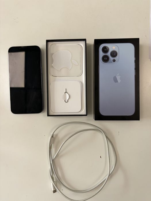 Iphone 13pro 128gb