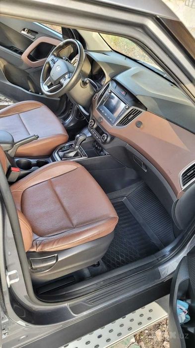 Hyundai Creta 2л