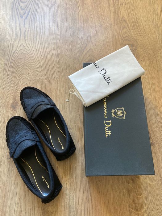 Mocasini Massimo Dutti 37