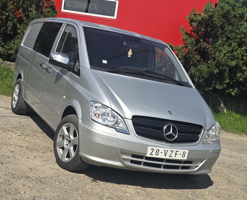 Mercedes Vito * Mixt * Euro 5 * 2.2 Cdi