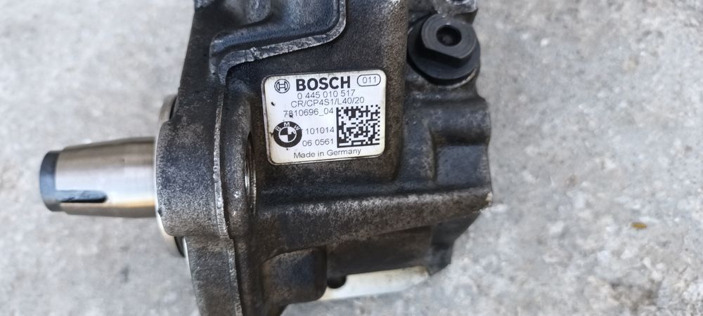 Дюзи и помпа за Bmw 520 D F10 F11 N47