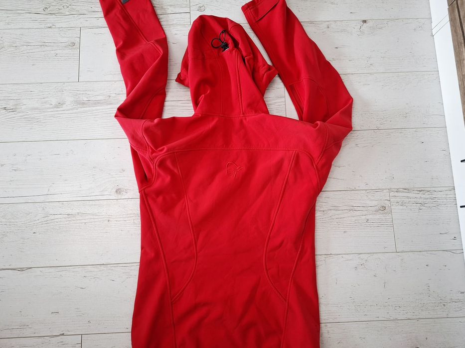 Norrona Trollvegen flex3-Ориг.Дамско яке