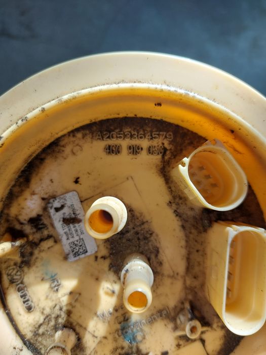 Pompă motorina rezervor Audi A6 C7/A5/A4 B8/A7 4G0919050