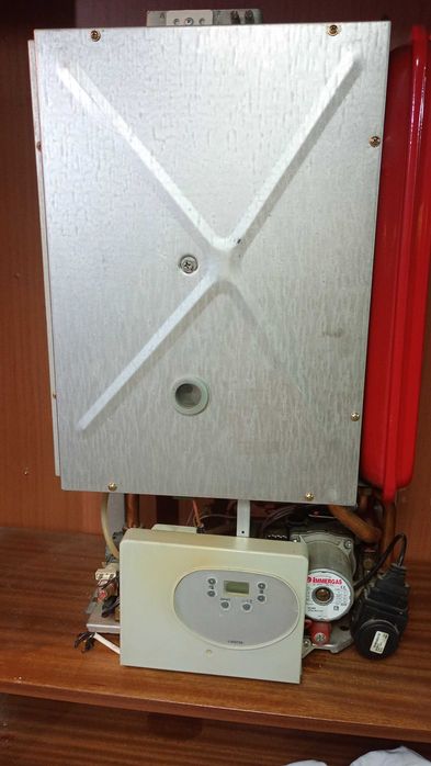 Продавам газов котел, Immergas Eolo Mini 24