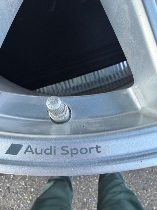 ОРИГИНАЛНИ Джанти - Audi Sport - 22 цола - RSQ8,Q8,Q7,A8,S8,RS6,RS7,A7