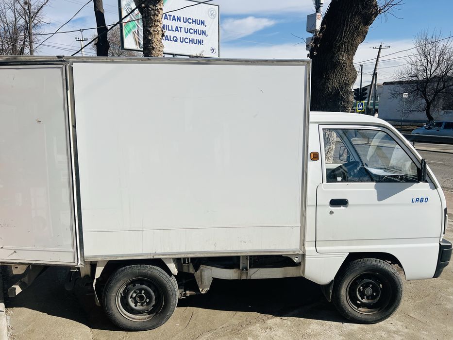 Chevrolet Labo sotiladi (2021-yil)