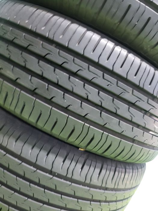 2 бр 195/55/16 Летни Continental