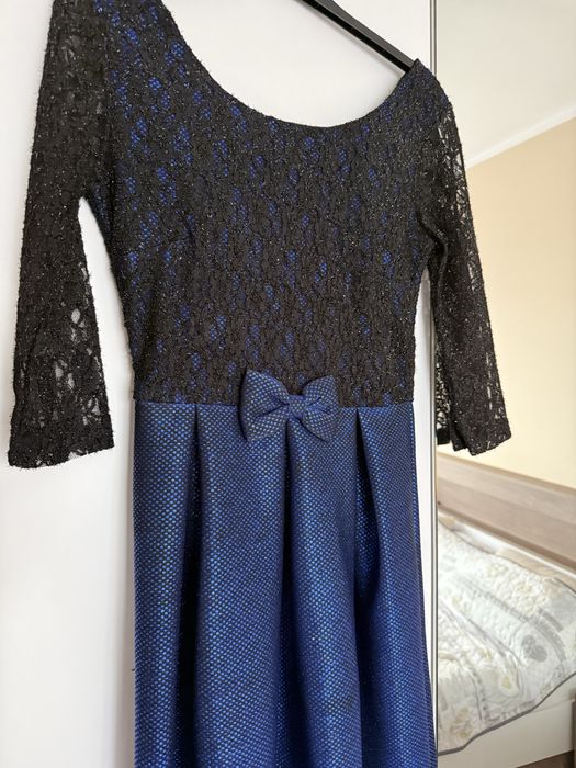 Дамска рокля официална