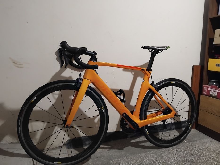 Orbea orca carbon