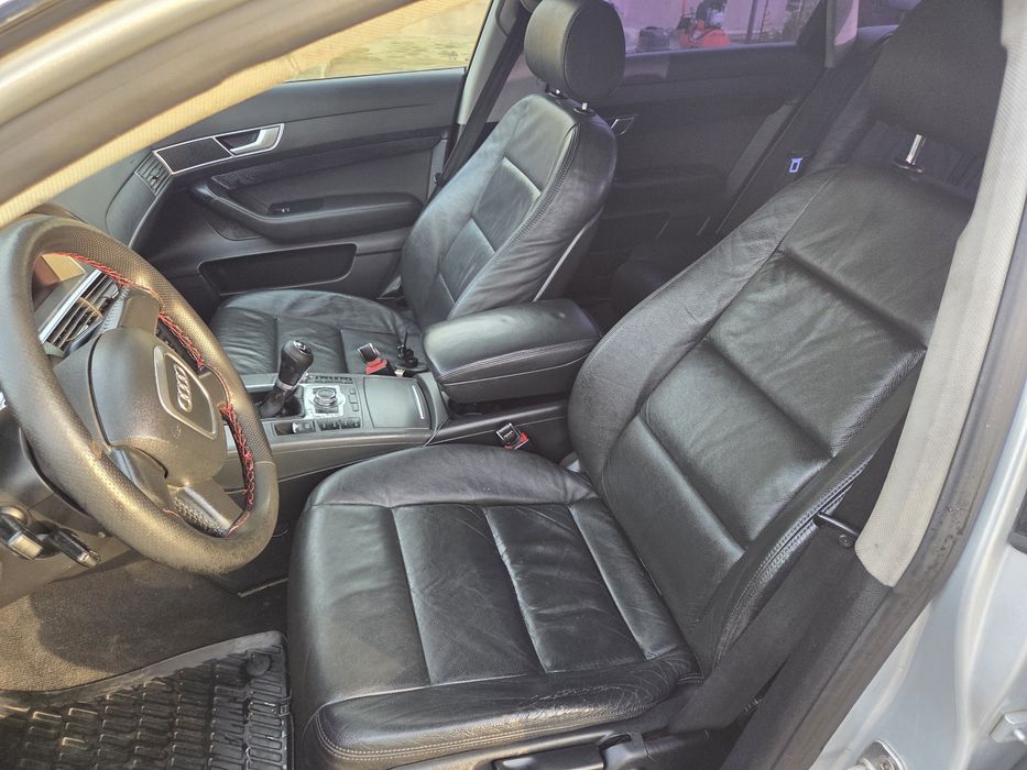 Audi A6 2.0 diesel 140 cp