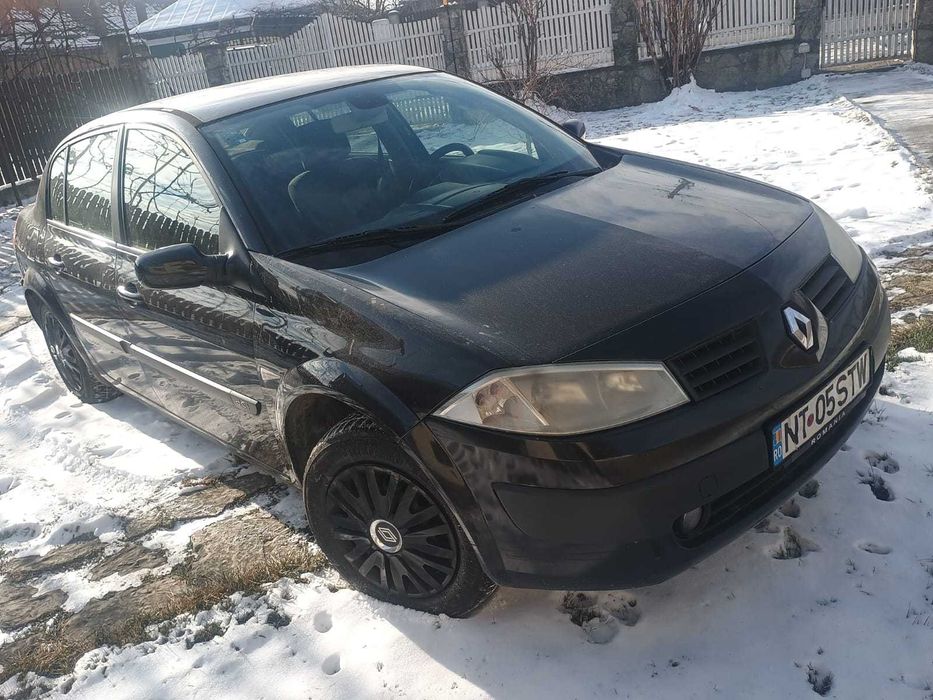 Renault Megane II 2005 1.5 - 60kW