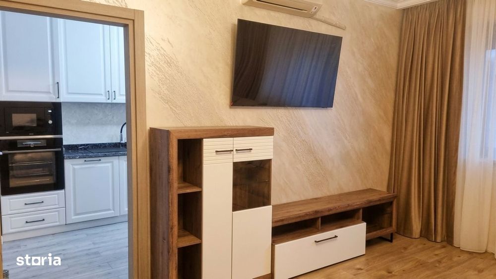 Apartament 3 camere Baneasa, modern, pet friendly, Greenfield — fotografia 3