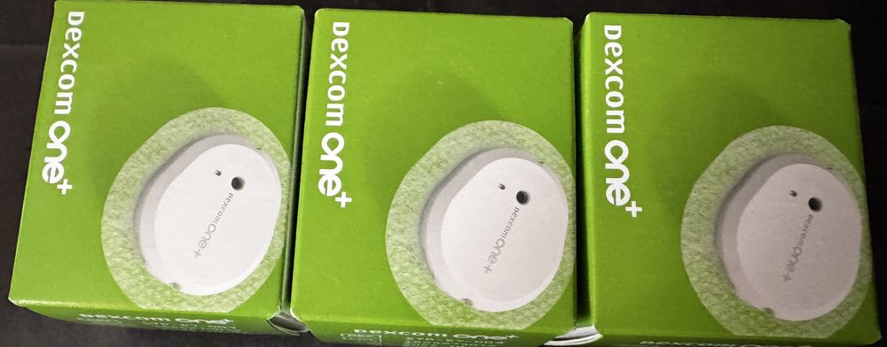 Сензори Dexcome ONE plus