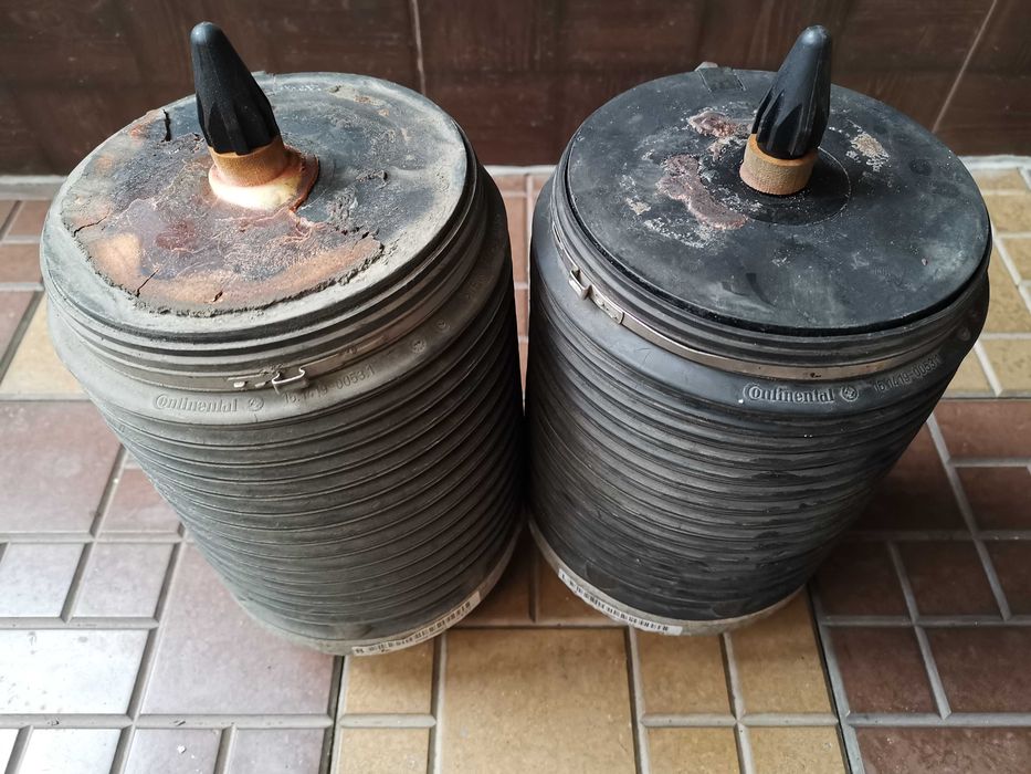 Set Perne stanga/dreapta spate Audi