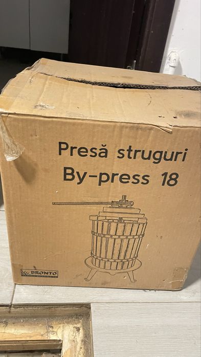 presa /storcator struguri