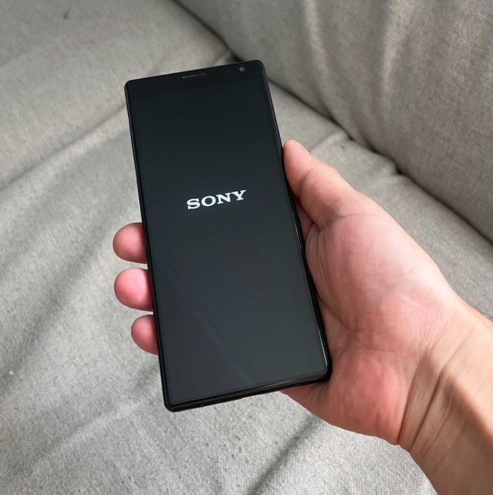 Telefon Sony Xperia 10 Plus 64GB 6.5 LCD Full HD Octa-Core RAM 4GB
