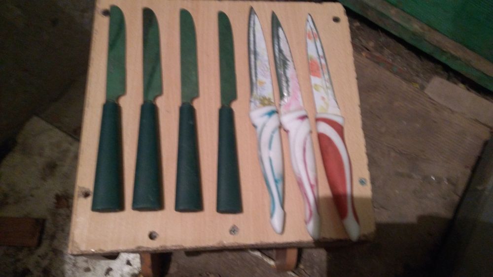 Ложки вилки ножи