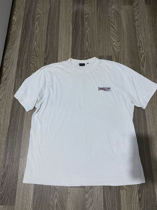 Tricou Balenciaga