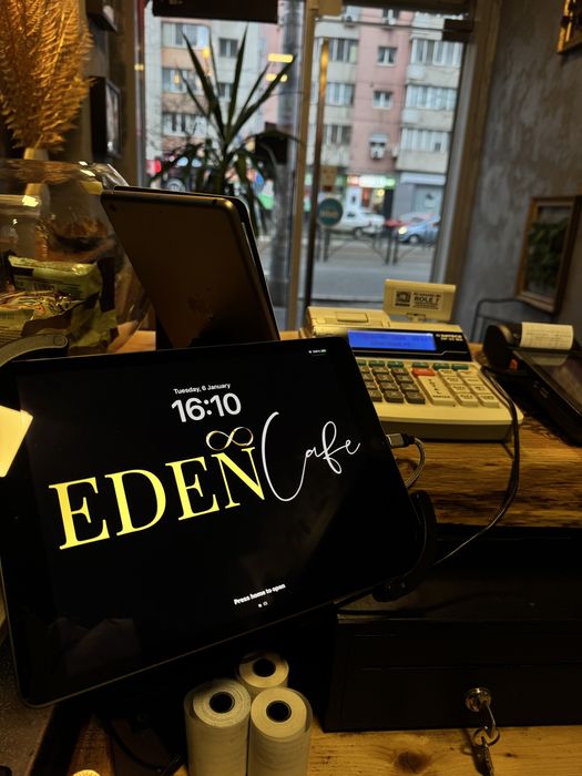 Afacere la cheie - Cafenea EDEN Cafe